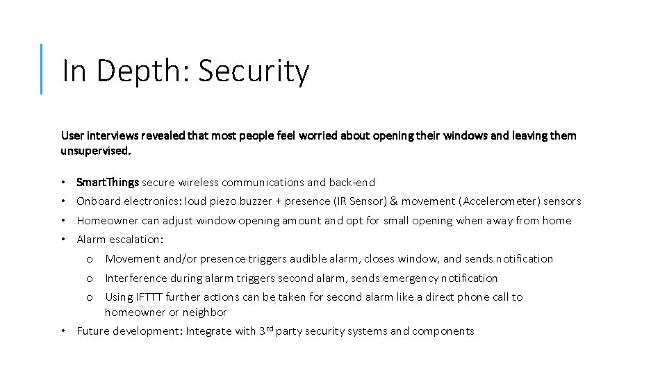 In Depth: Security User interviews revealed that most people feel worried about opening their