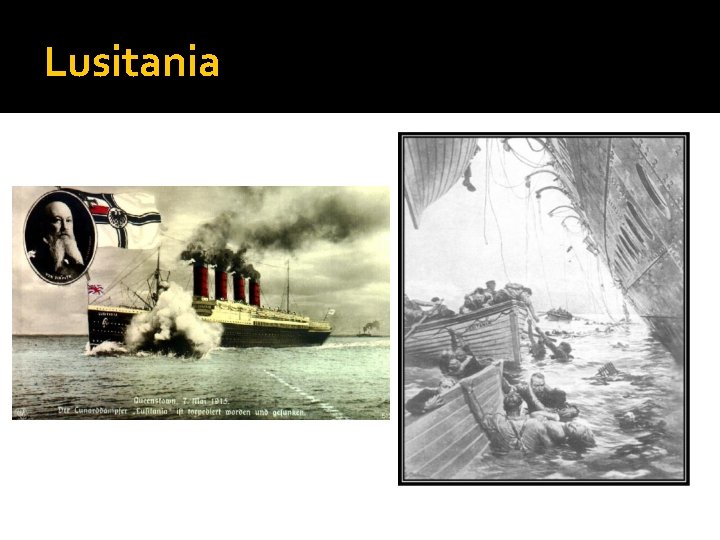 Lusitania 