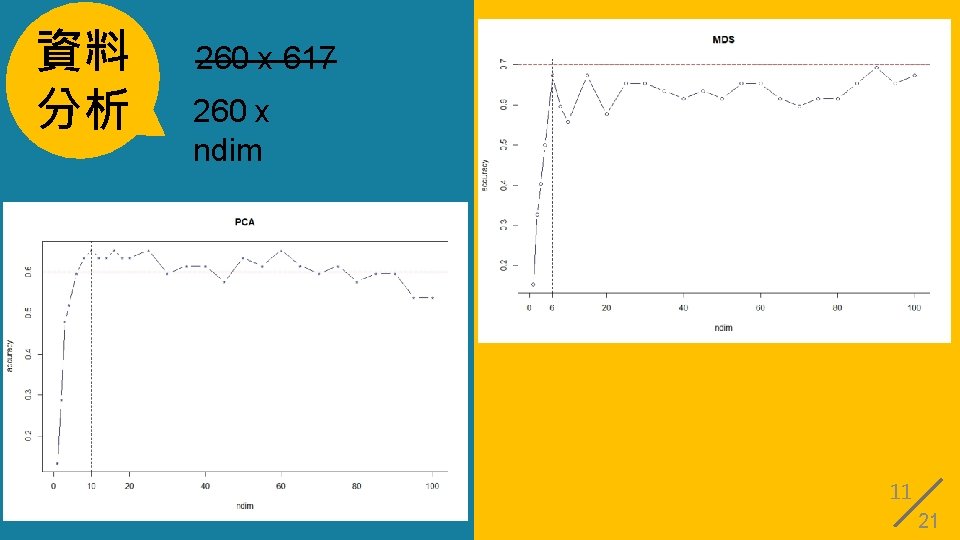 資料 分析 260 x 617 260 x ndim 11 21 