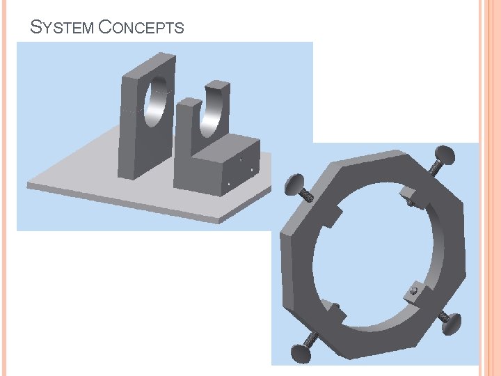 SYSTEM CONCEPTS 