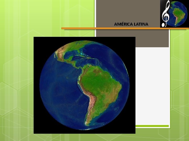 AMÉRICA LATINA 