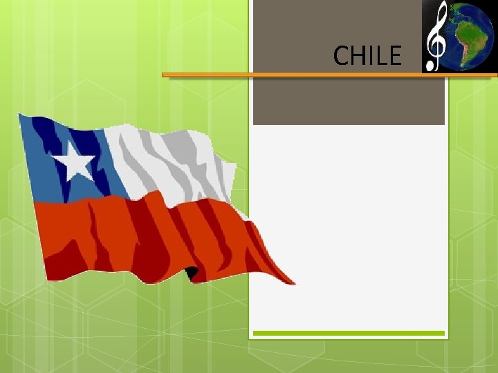 CHILE 