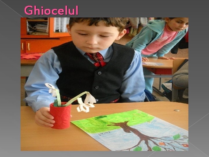 Ghiocelul 