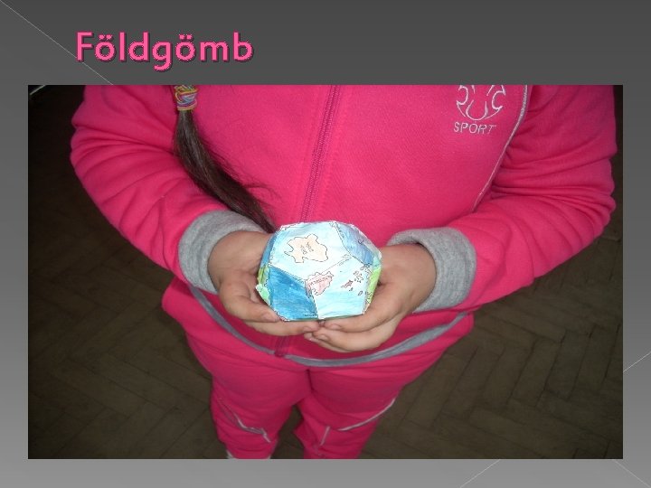 Földgömb 