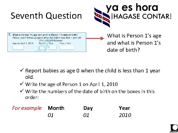 How to Fill Out Your 2010 Census Form