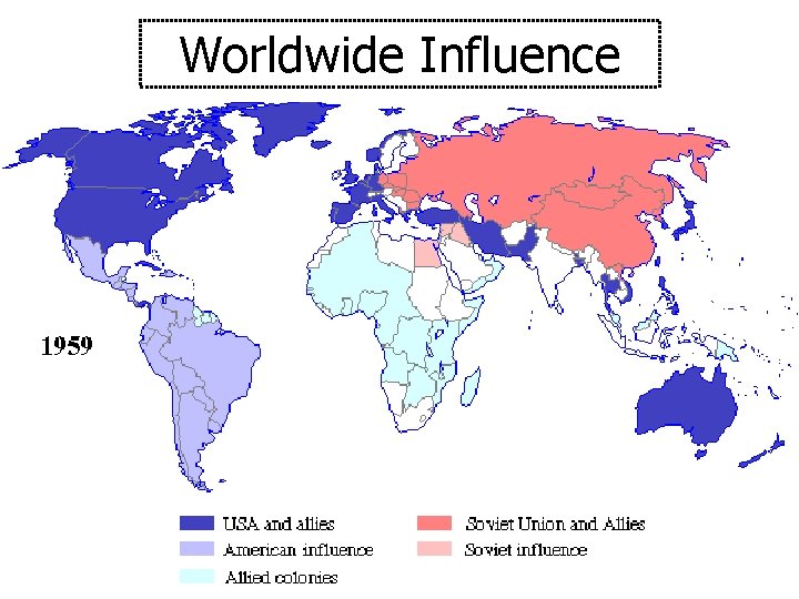 Worldwide Influence 