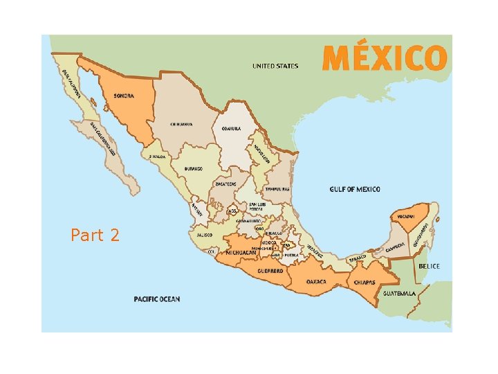 Part 2 MEXICO 