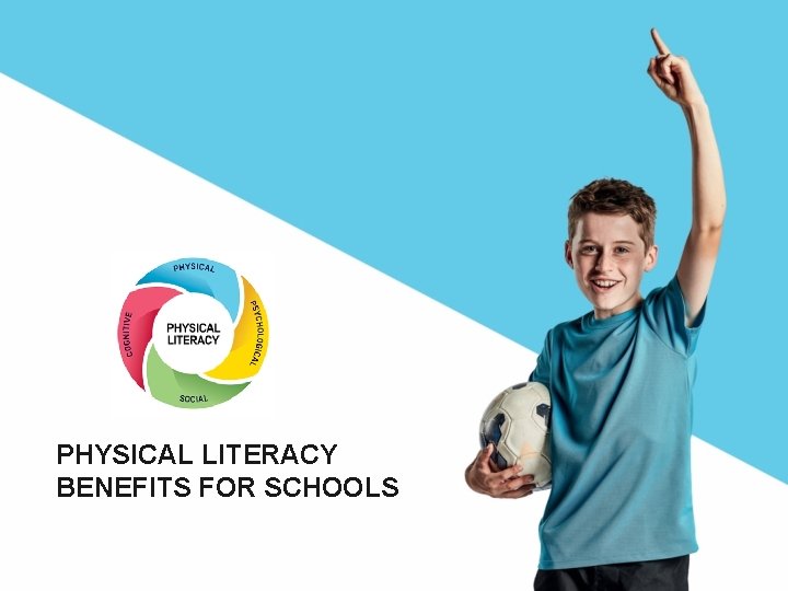 PHYSICAL LITERACY BENEFITS FOR SCHOOLS 