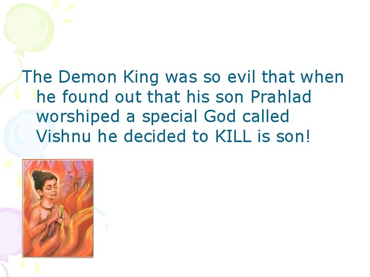 The Demon King was so evil that when he found out that his son