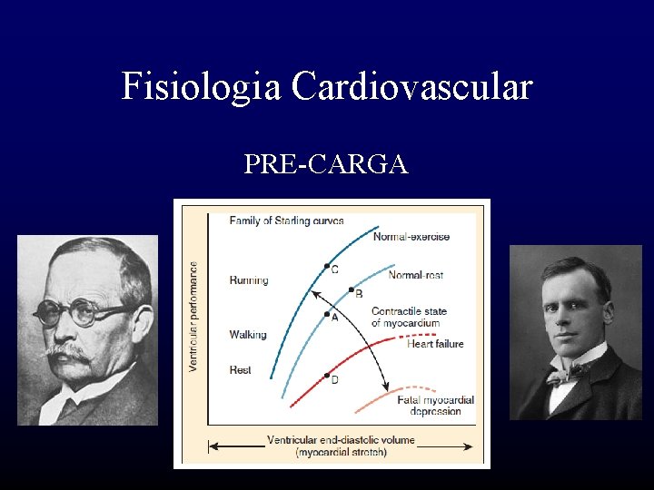 Fisiologia Cardiovascular PRE-CARGA 