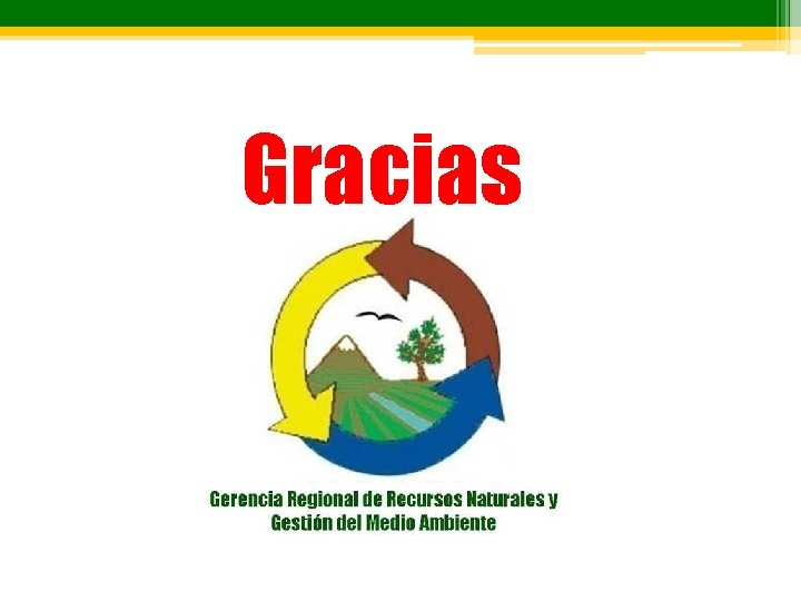 Gracias 