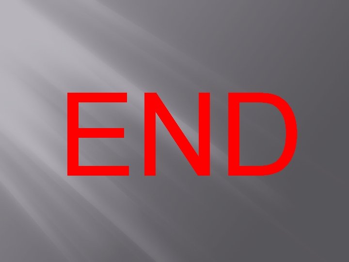 END 