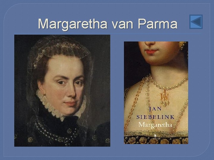 Margaretha van Parma 
