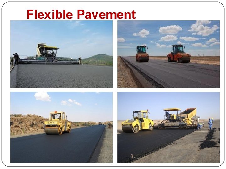Flexible Pavement 