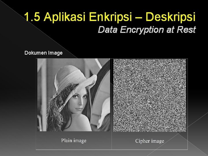 1. 5 Aplikasi Enkripsi – Deskripsi Data Encryption at Rest Dokumen Image 