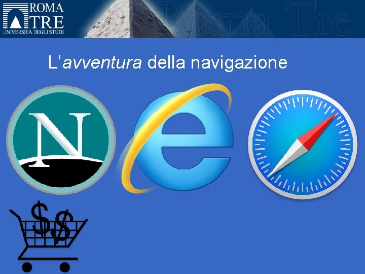 L’avventura della navigazione 