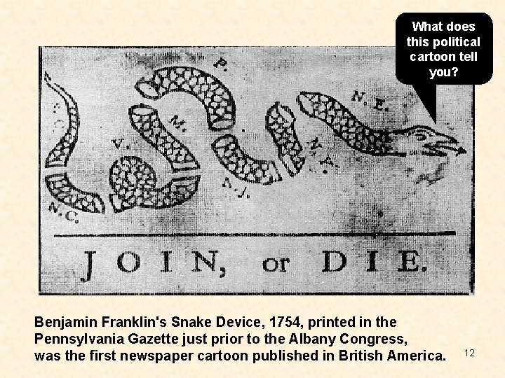Chapter 5 Crisis in the Colonies 1630 1750