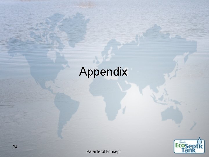 Appendix 24 Patenterat koncept 
