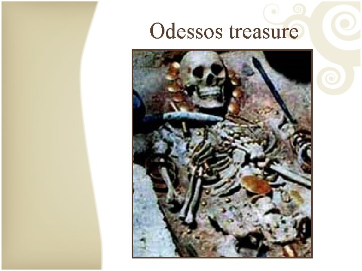 Odessos treasure 