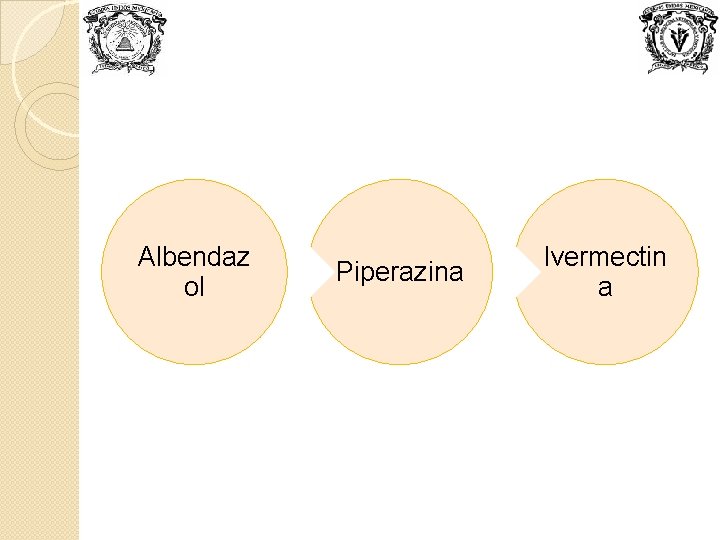 Albendaz ol Piperazina Ivermectin a 