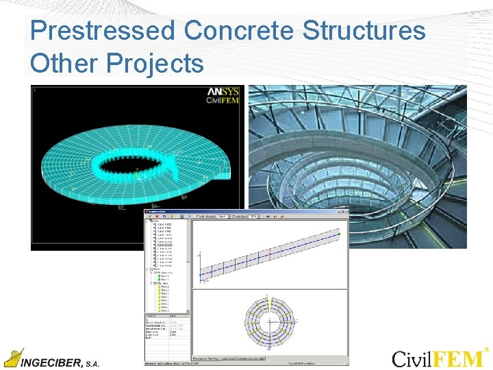 Prestressed Concrete Structures Other Projects 