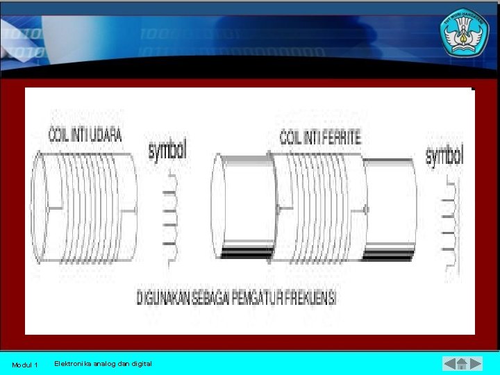 Modul 1 Elektronika analog dan digital 