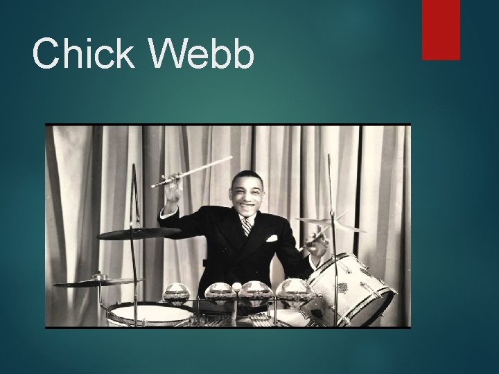 Chick Webb 