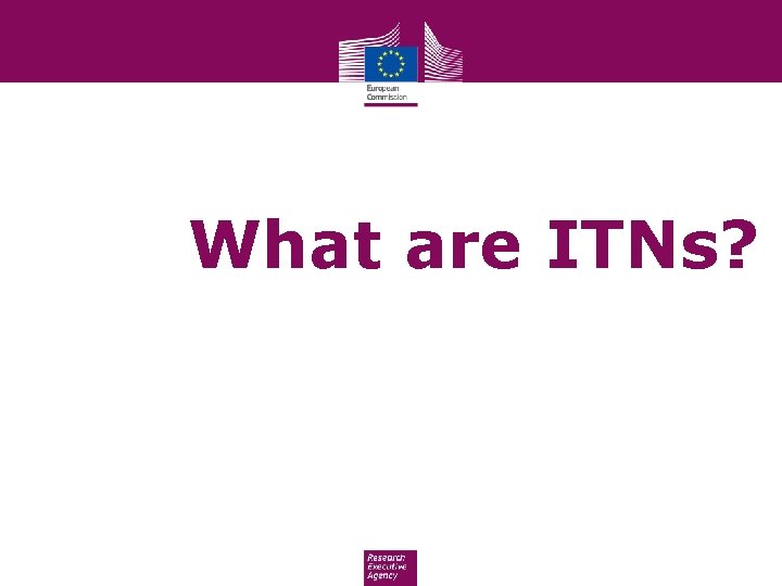 What are ITNs? 