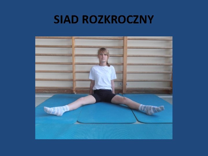 SIAD ROZKROCZNY 