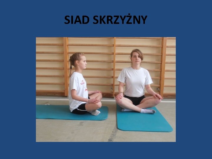 SIAD SKRZYŻNY 