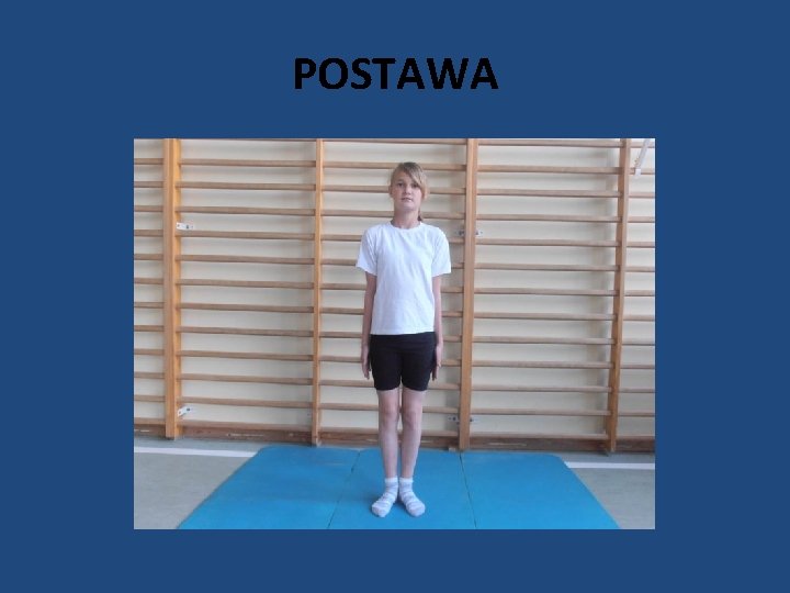 POSTAWA 