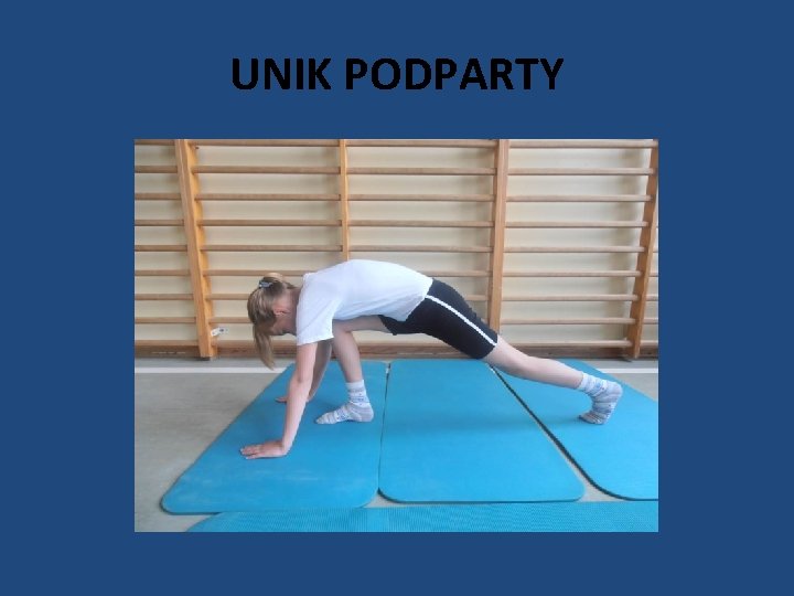 UNIK PODPARTY 