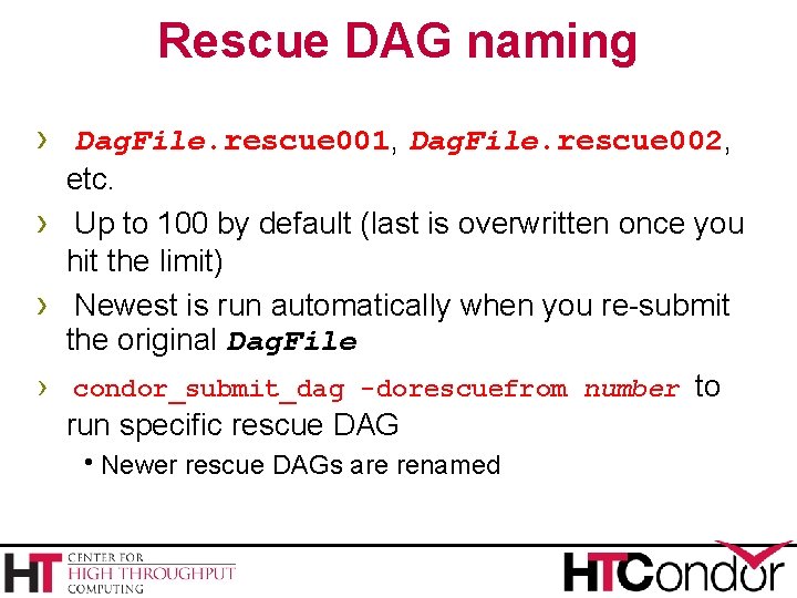 Rescue DAG naming › Dag. File. rescue 001, Dag. File. rescue 002, etc. ›