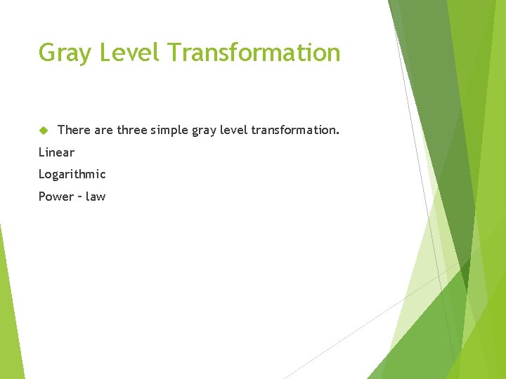 Do Dr Mehmet Serdar Gzel Slides are mainly