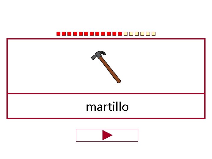 martillo 