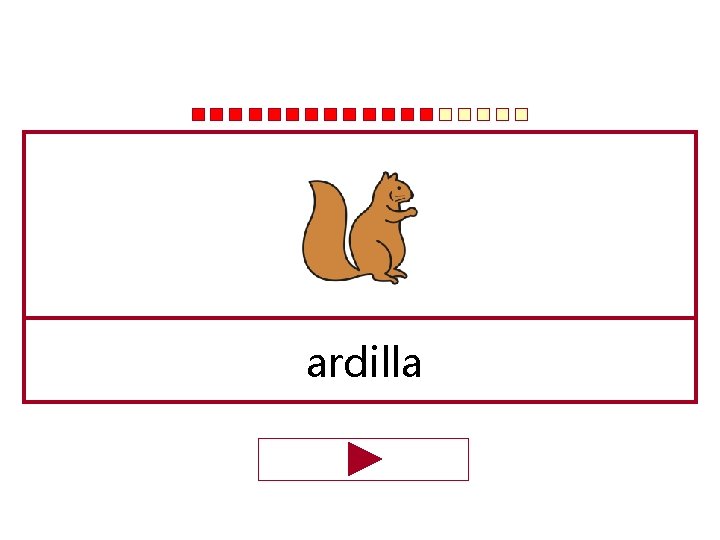 ardilla 