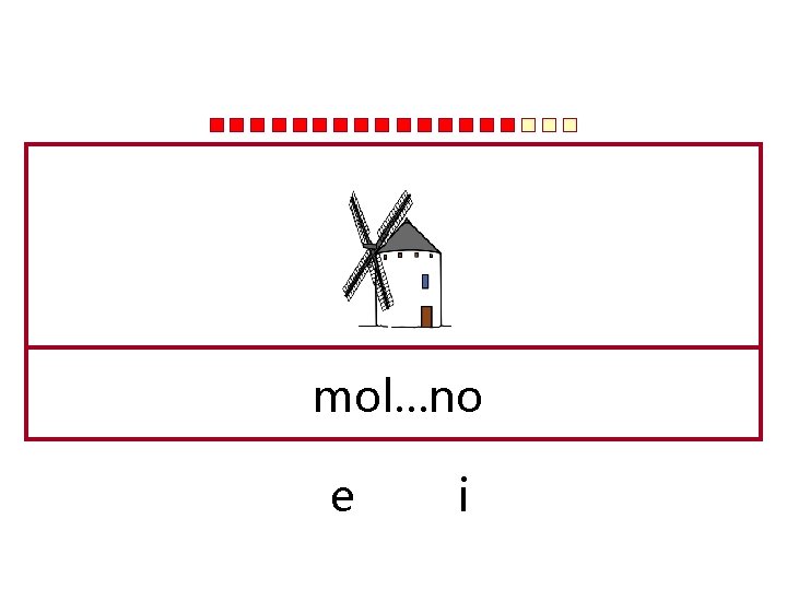 mol…no e i 