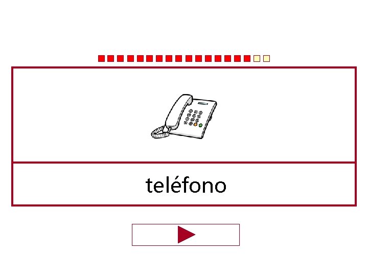 teléfono 