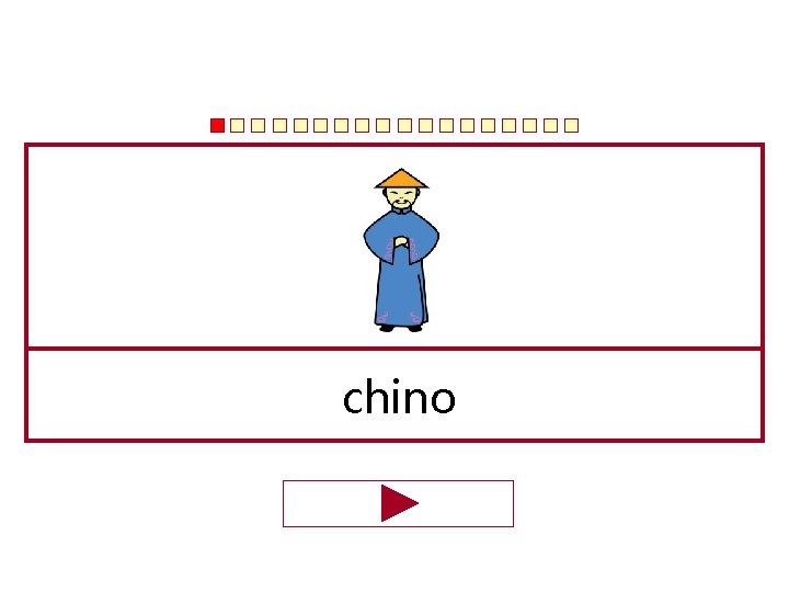 chino 