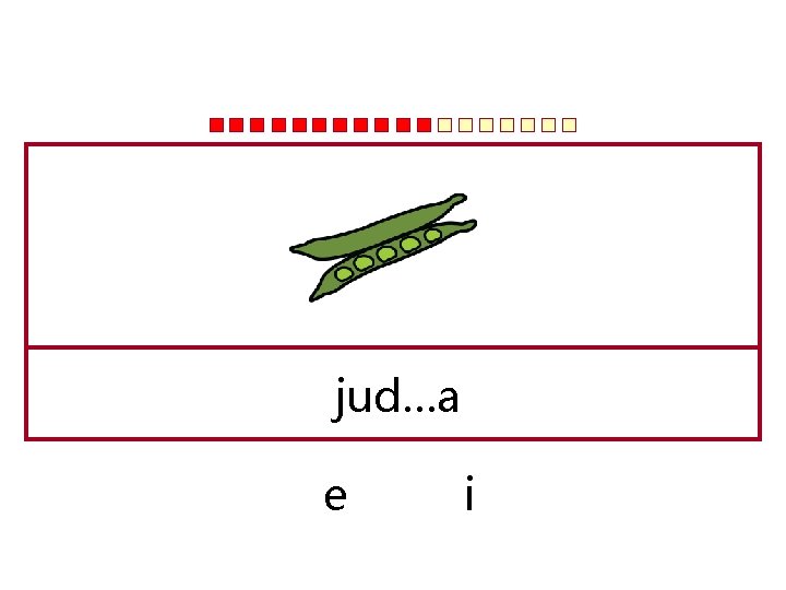 jud…a e i 