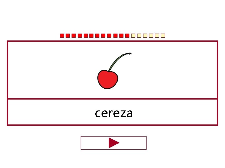 cereza 