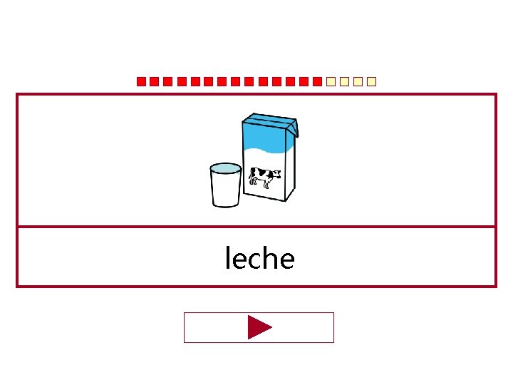 leche 