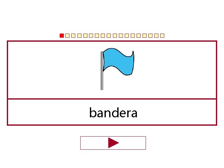 bandera 