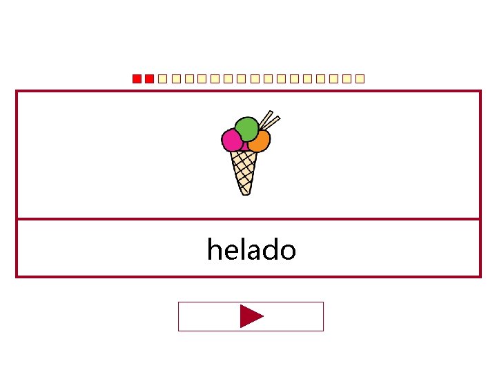 helado 