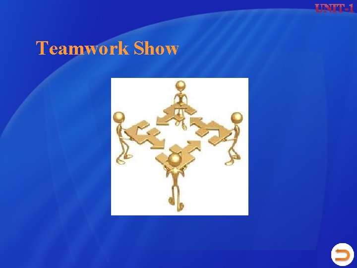 Teamwork Show Teamwork Show