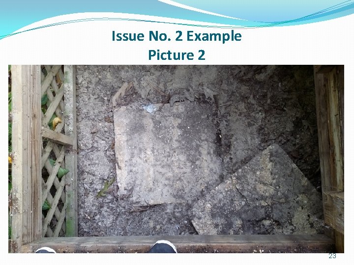 Issue No. 2 Example Picture 2 23 