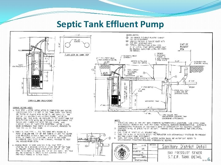 Septic Tank Effluent Pump 6 