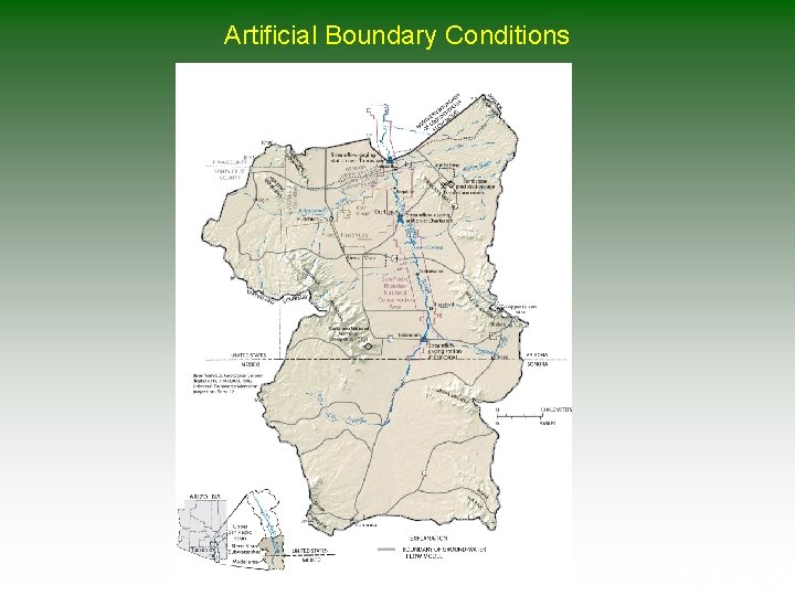 Artificial Boundary Conditions Artificial Boundary Conditions
