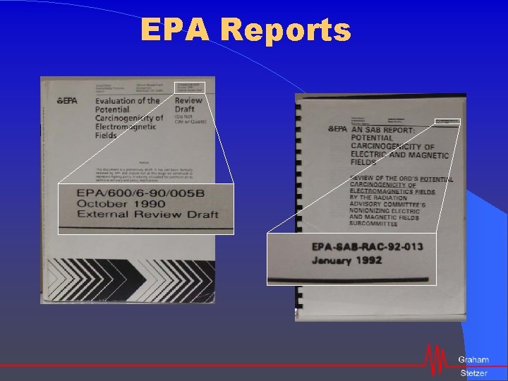 EPA Reports 
