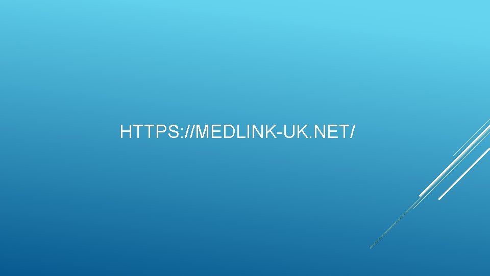 HTTPS: //MEDLINK-UK. NET/ 